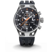 Orologio Locman Uomo Montecristo in Acciaio 0542A01S-00BKORSK - 0542A01S-00BKORSK